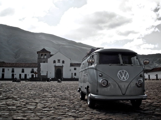 Villa de Leyva Bus